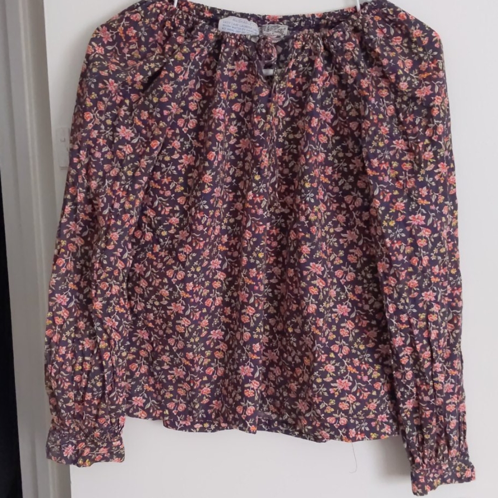 Floral Top